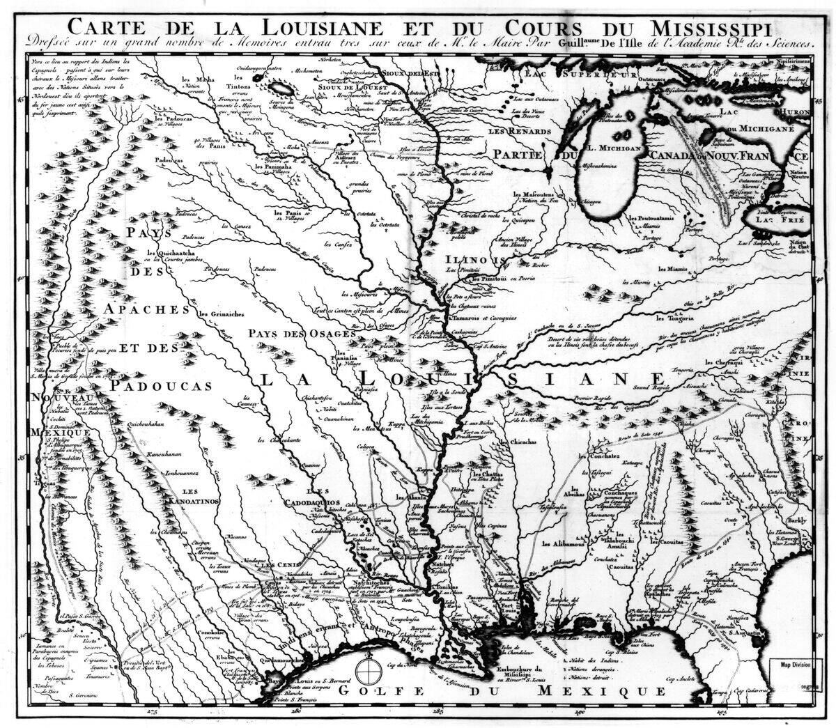 Old Louisiana