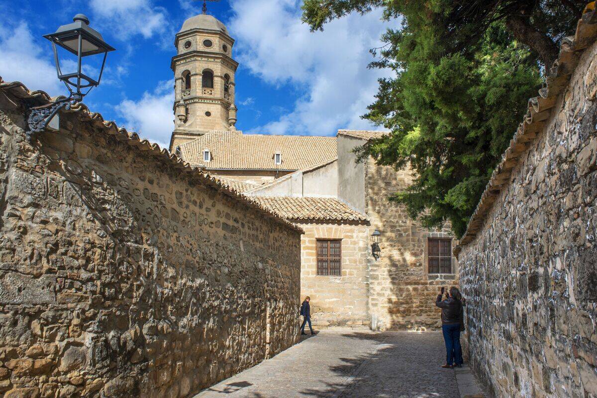 Old University, Chapel of San Juan Evangelista