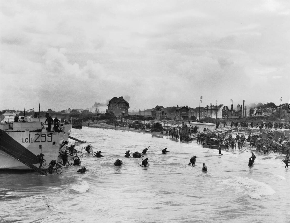 Operation Overlord