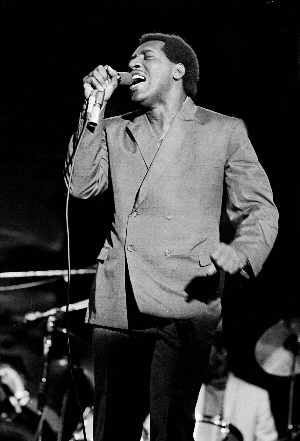 Otis Redding at Moneterey Pop
