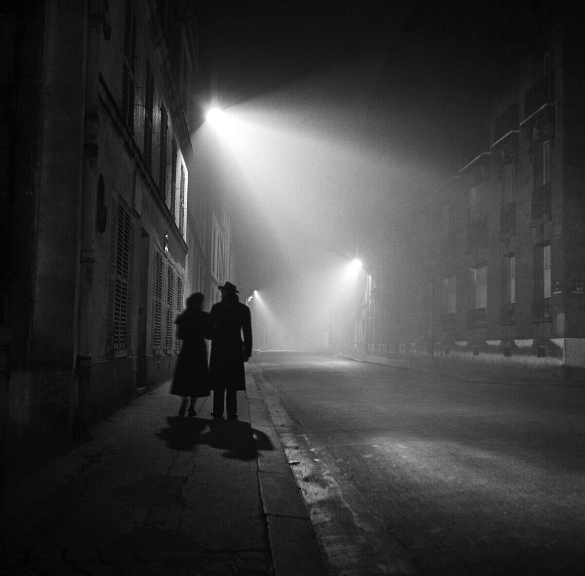 Paris At Night