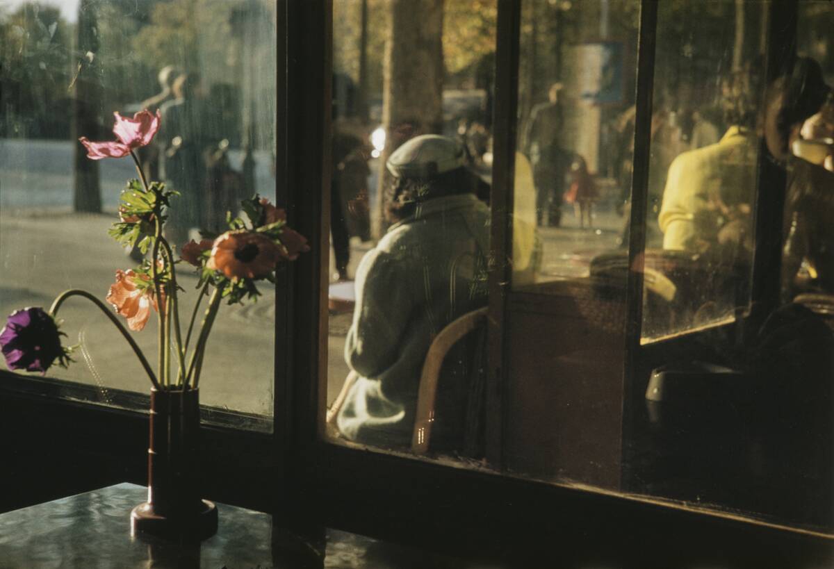 Paris Cafe