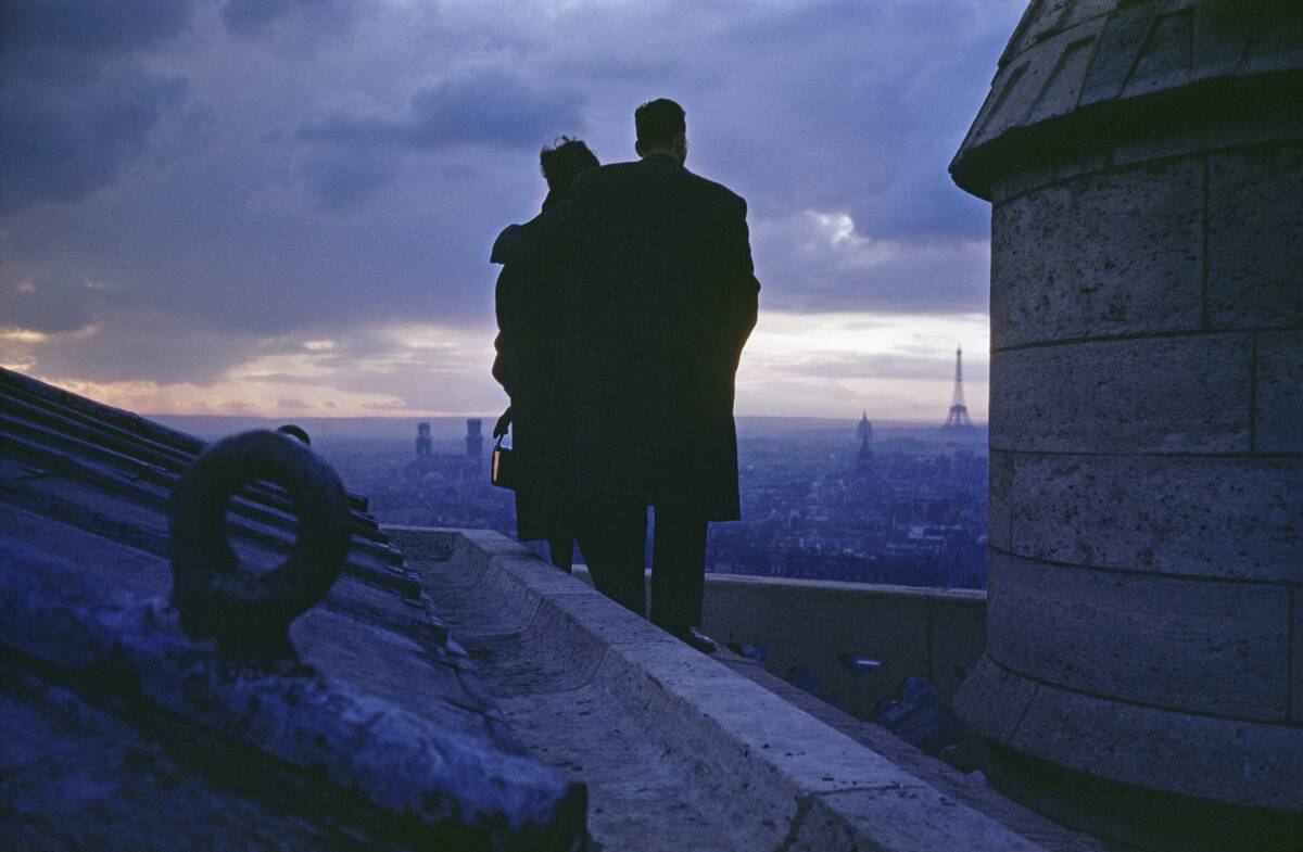Paris Rooftop