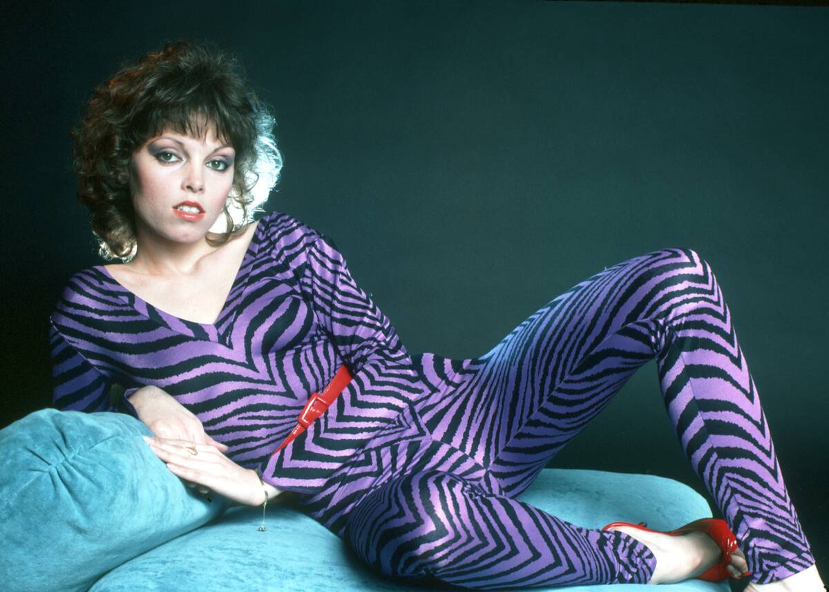Pat Benatar Portrait Session