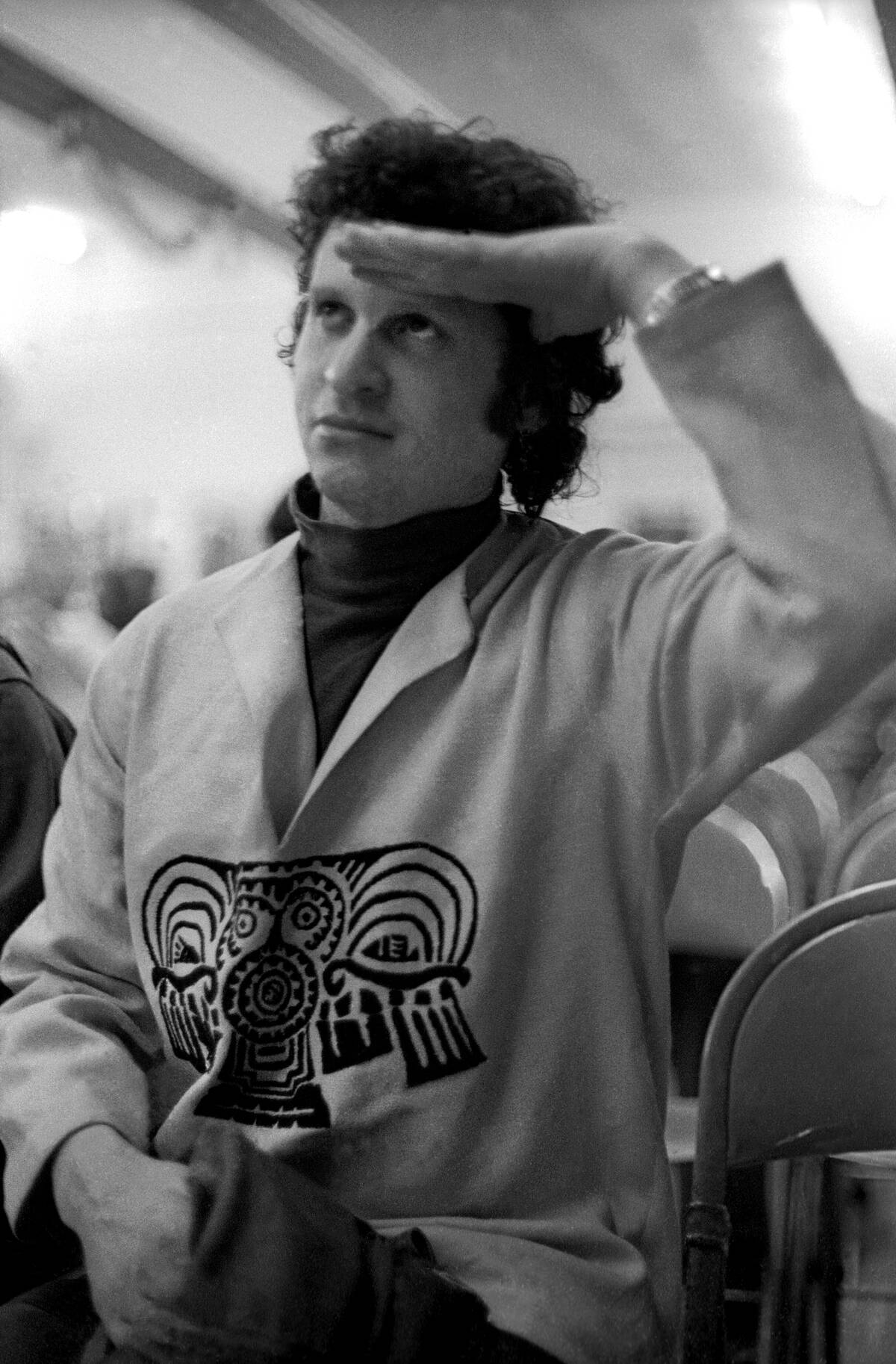 Paul Krassner