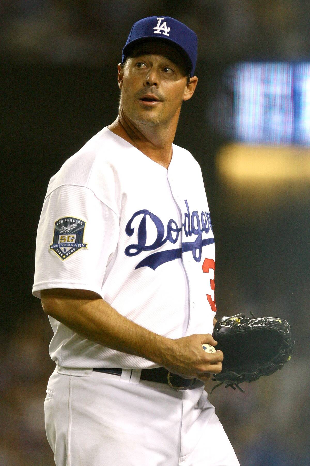 Philadelphia Phillies v Los Angeles Dodgers, Game 5