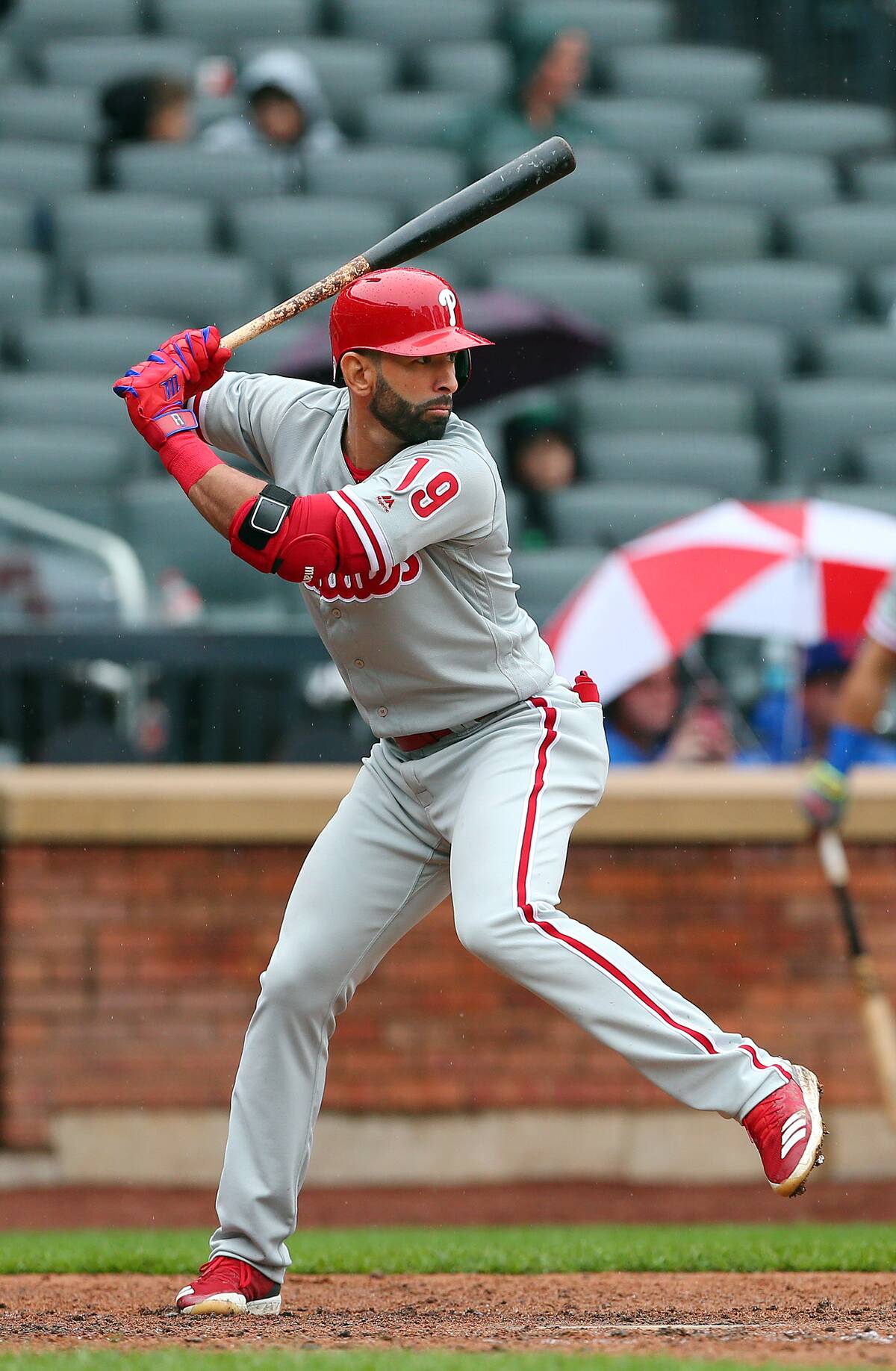 Philadelphia Phillies v New York Mets