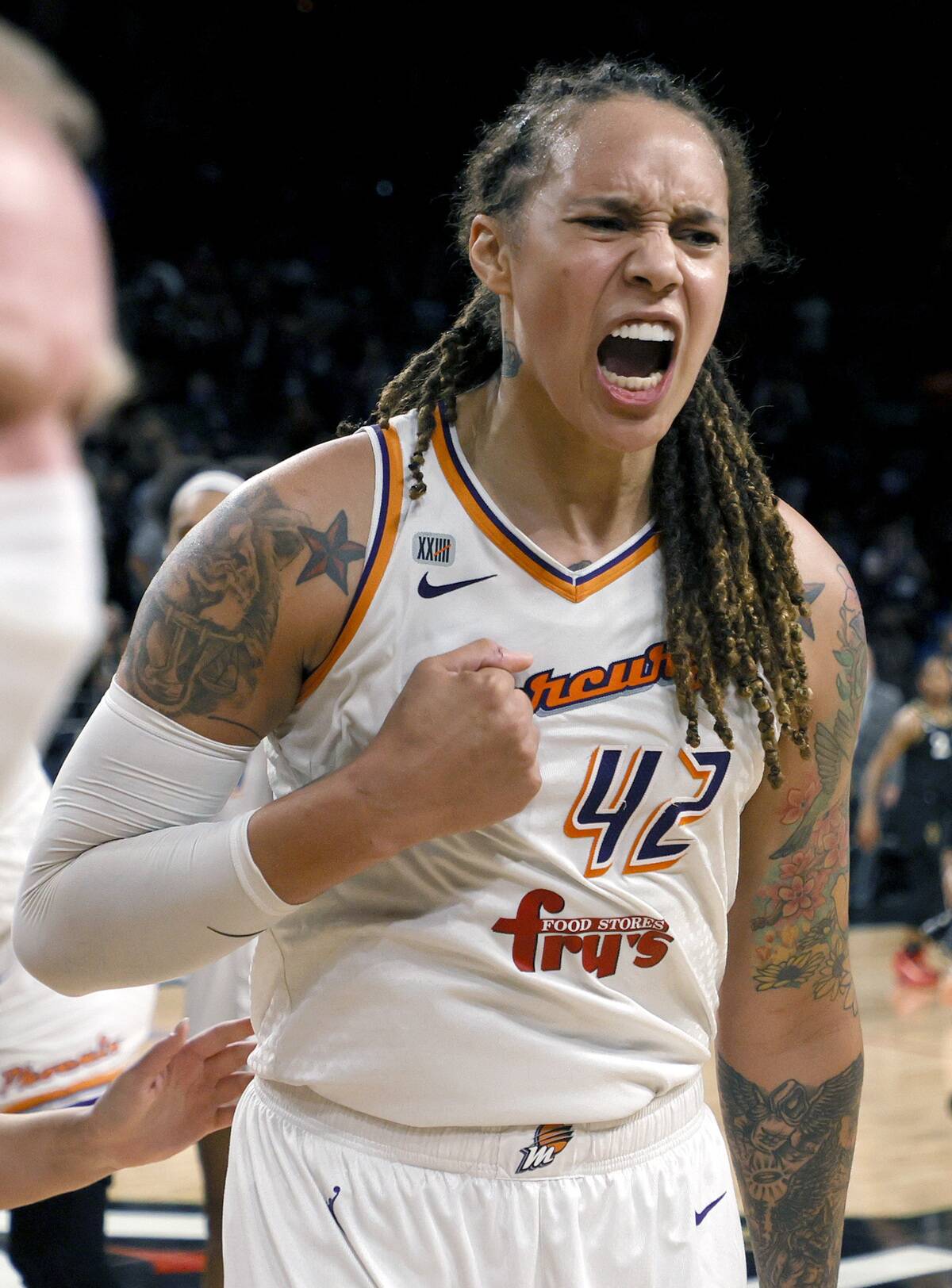 Phoenix Mercury v Las Vegas Aces - Game Five
