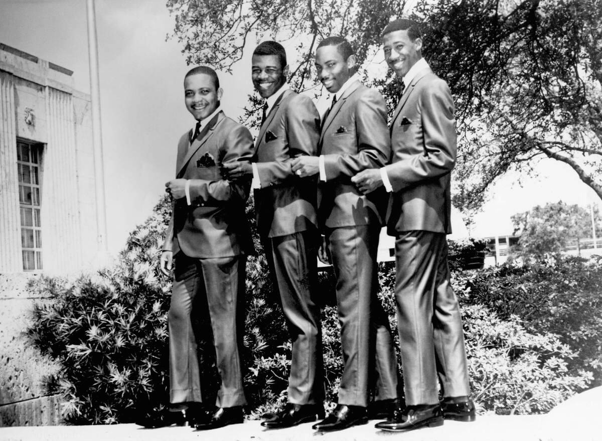Photo of Archie BELL & The Drells