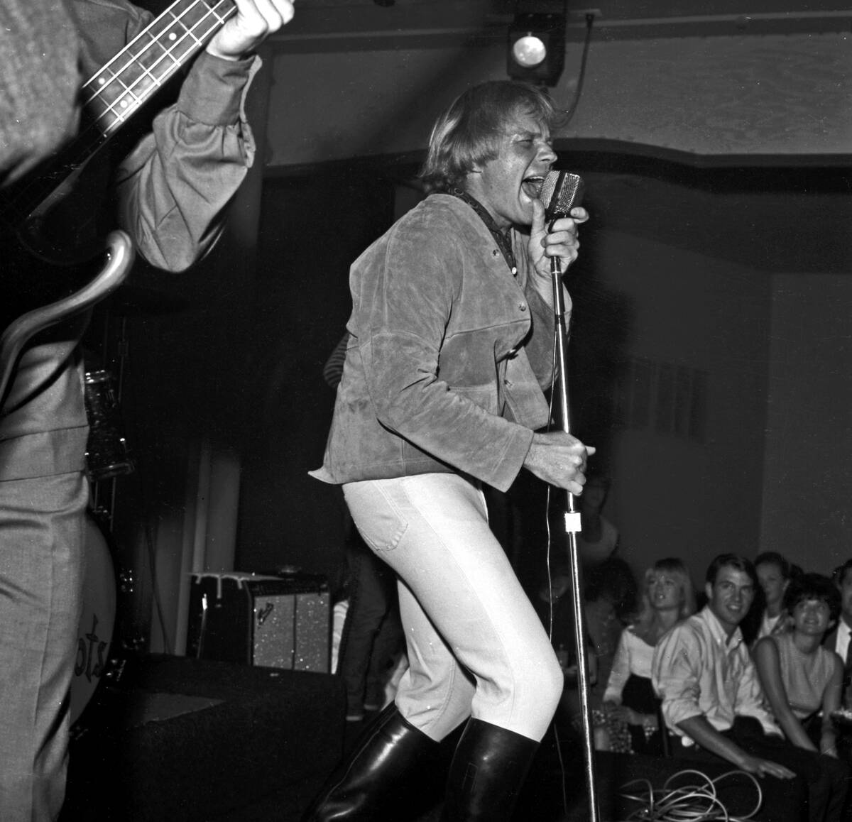 Photo of Barry McGuire