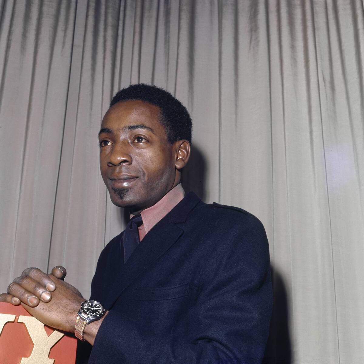 Photo of Bobby HEBB