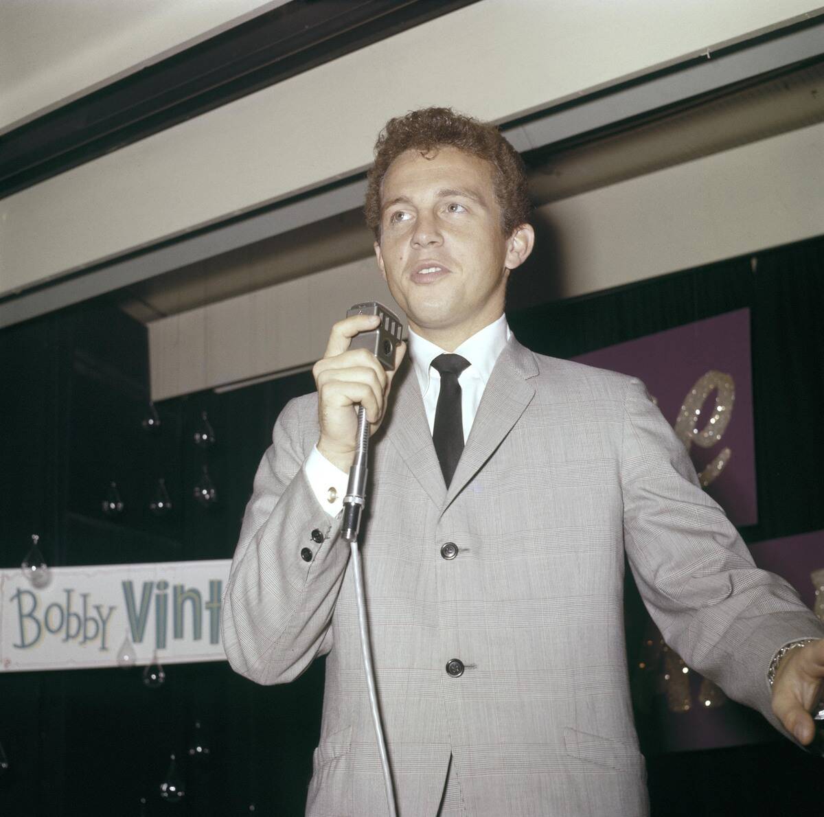 Photo of Bobby VINTON