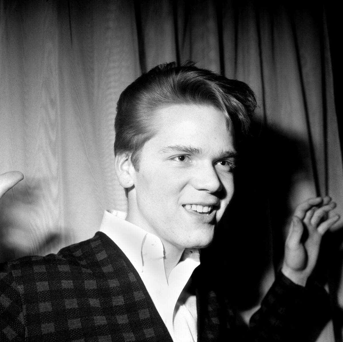 Photo of Brian HYLAND