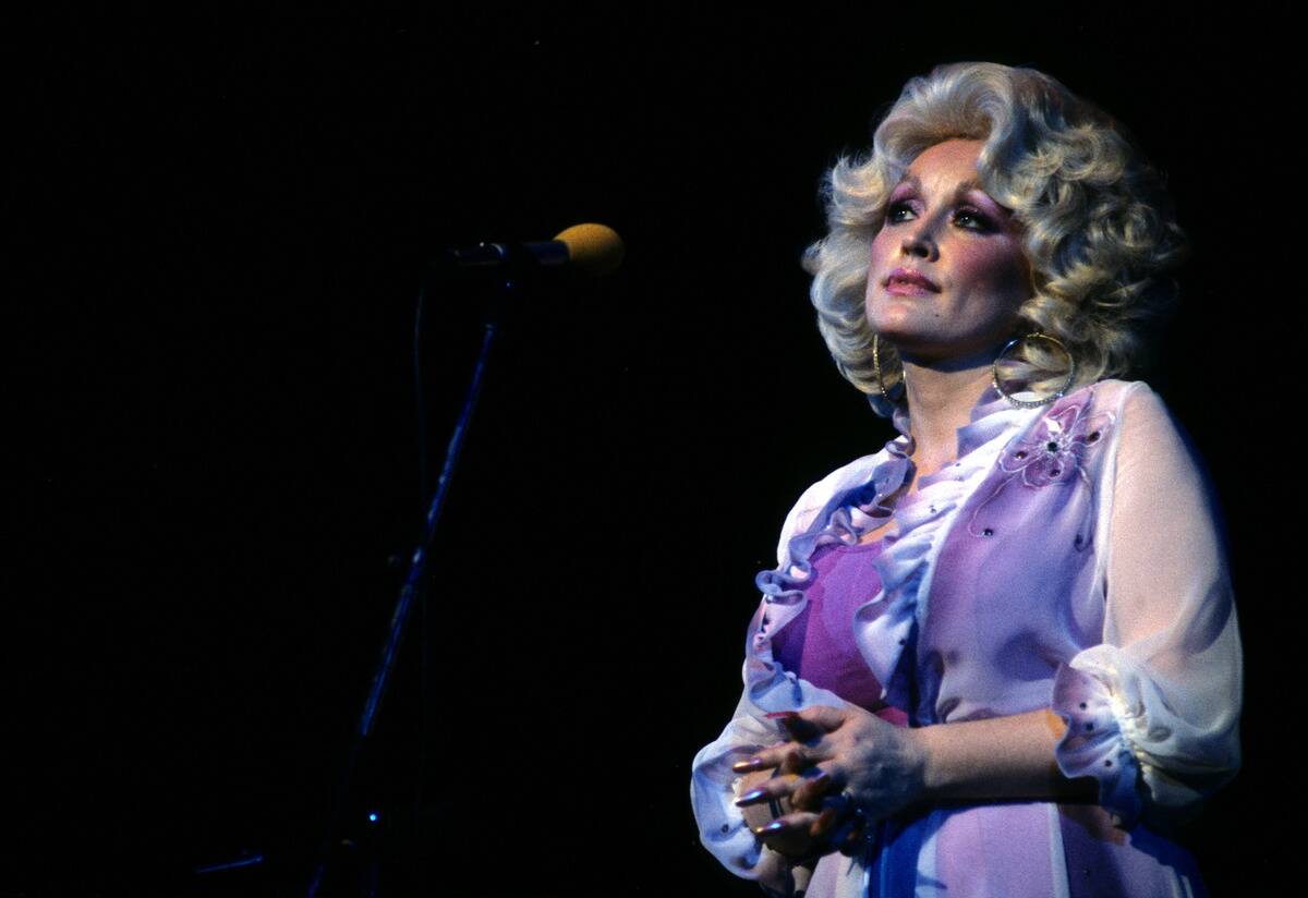 Photo of Dolly PARTON