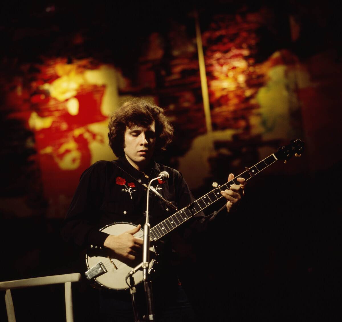 Photo of Don McLEAN