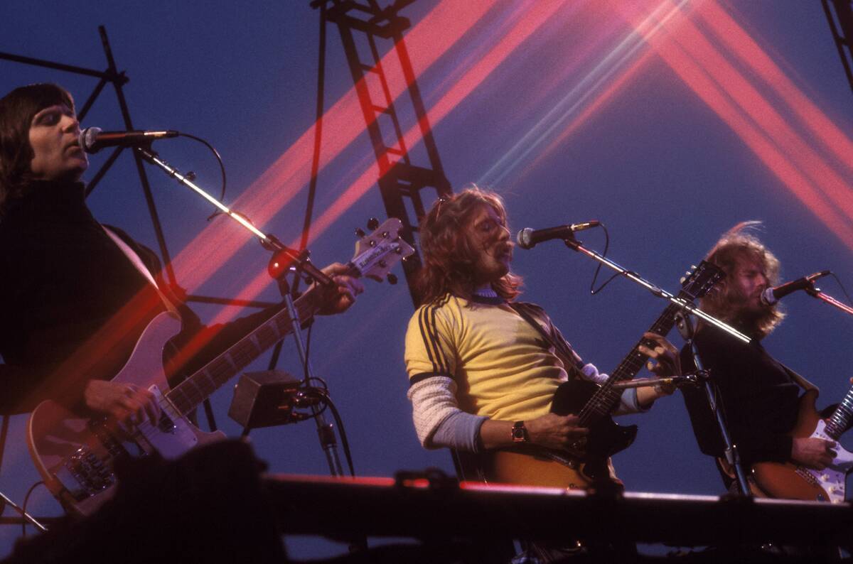 Photo of EAGLES