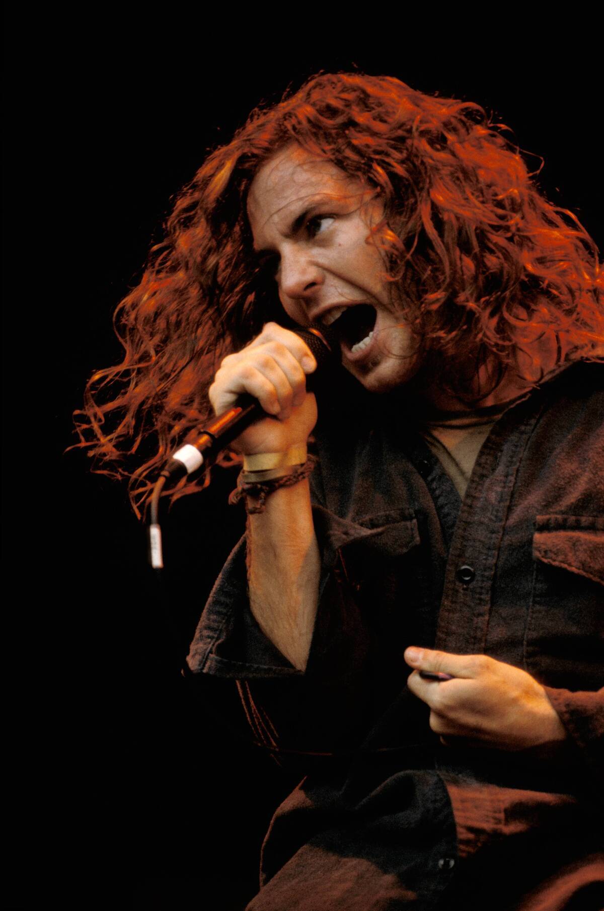 Photo of Eddie VEDDER and PEARL JAM