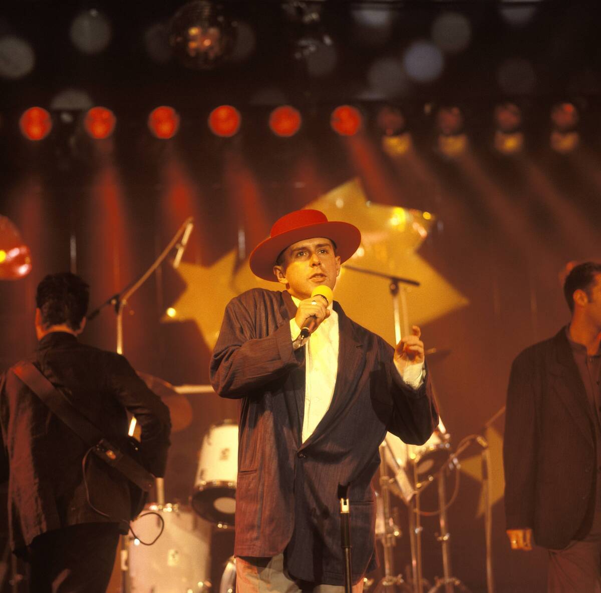 Photo of Holly JOHNSON and FRANKIE GOES TO HOLLYWOOD