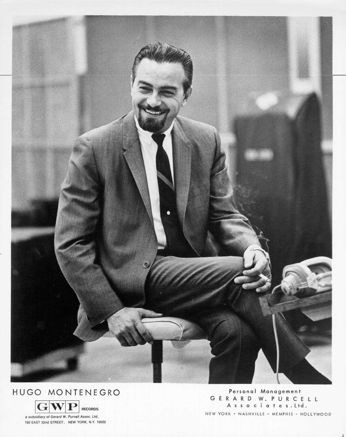 Photo of Hugo Montenegro