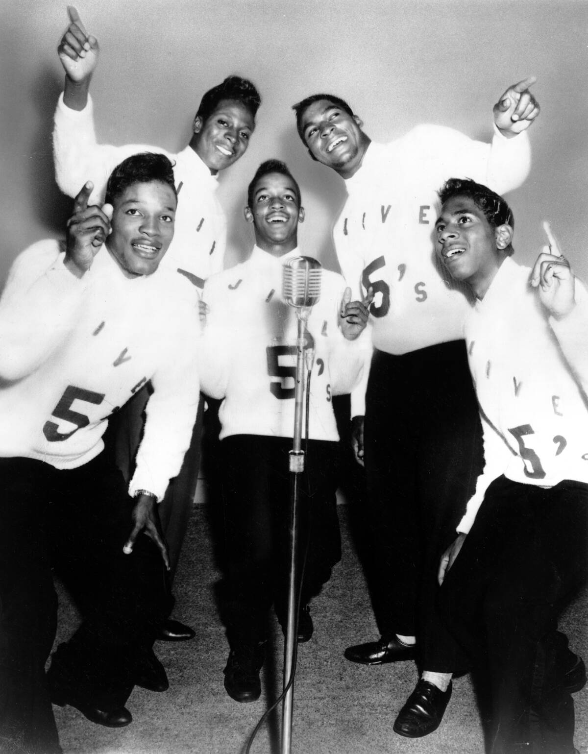 Photo of Jive Five