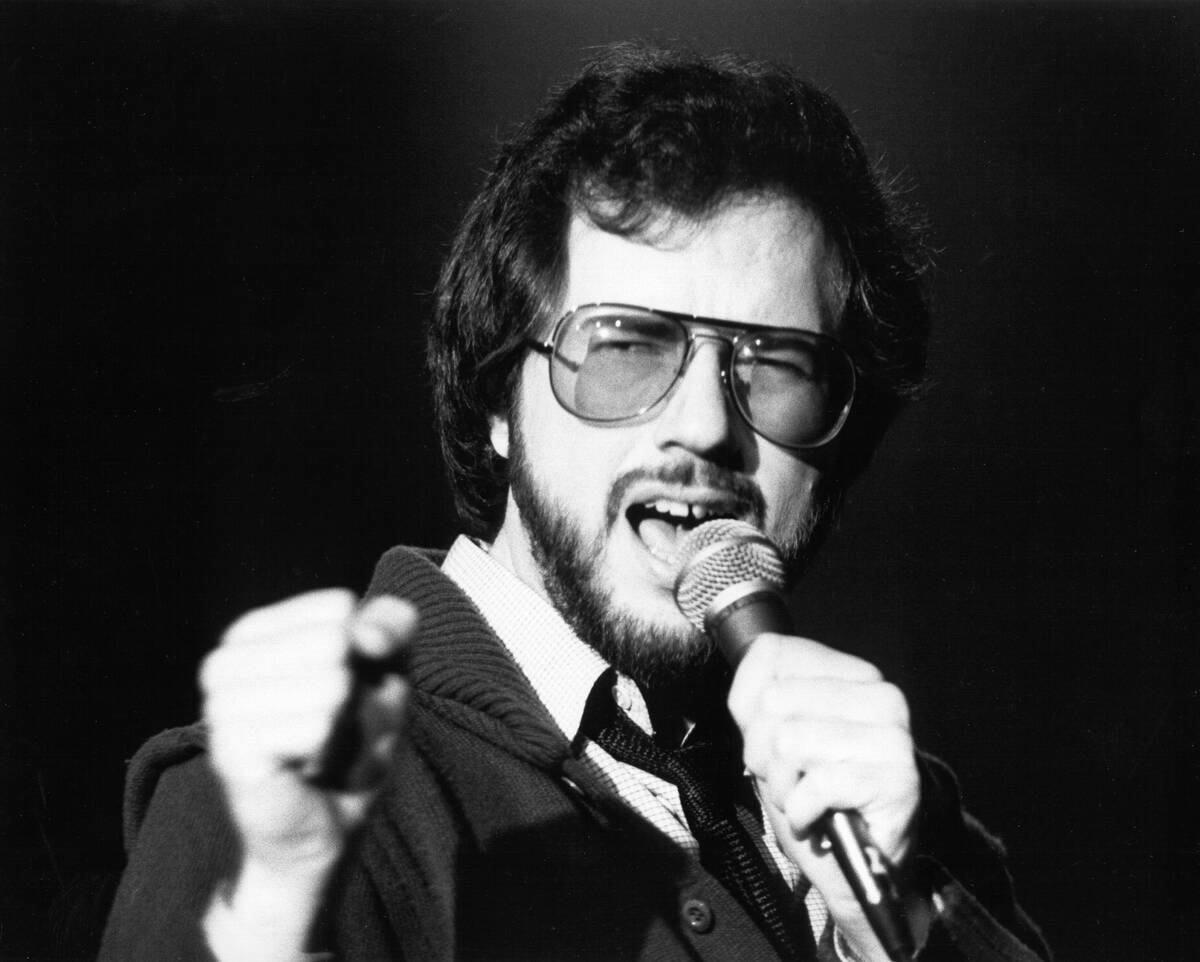 Photo of Rupert Holmes