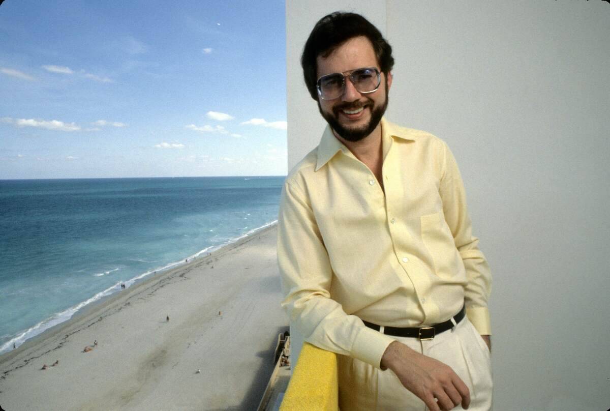Photo of Rupert HOLMES