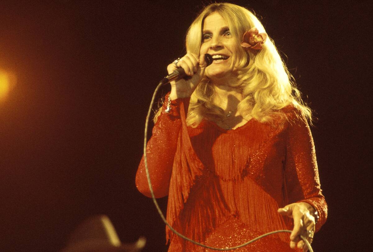 Photo of Skeeter DAVIS