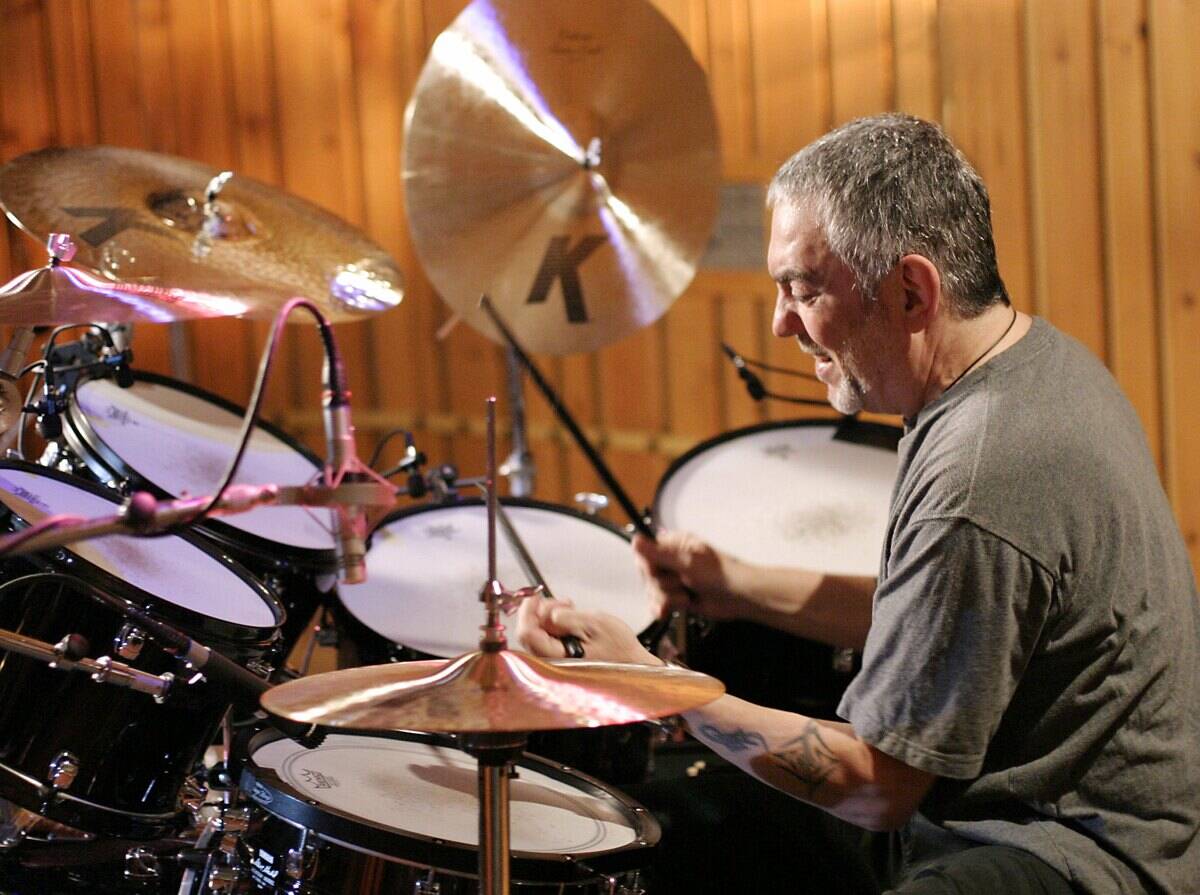 Photo of Steve GADD