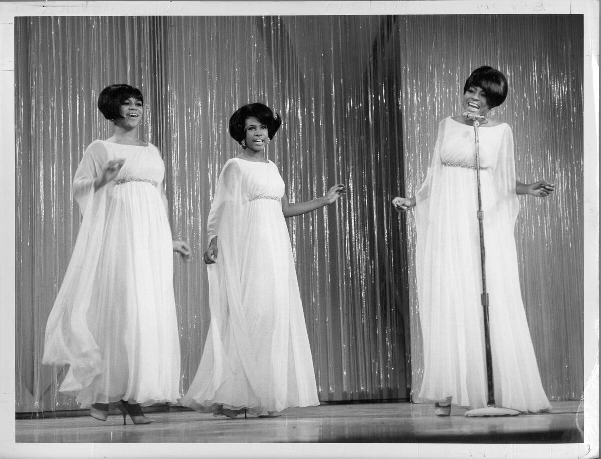 Photo of Supremes