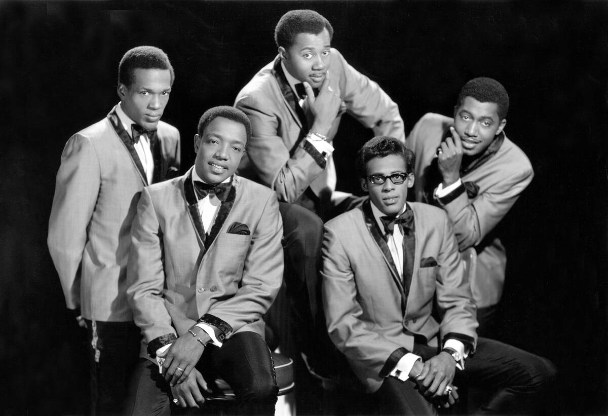 Photo of Temptations