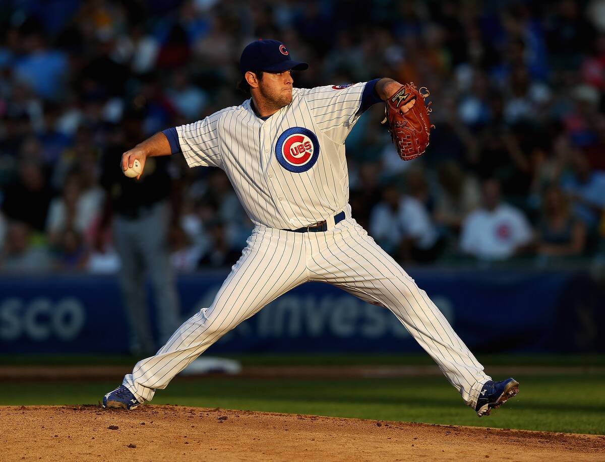 Pittsburgh Pirates v Chicago Cubs
