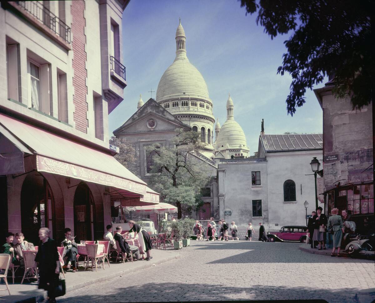 Place Du Tertre