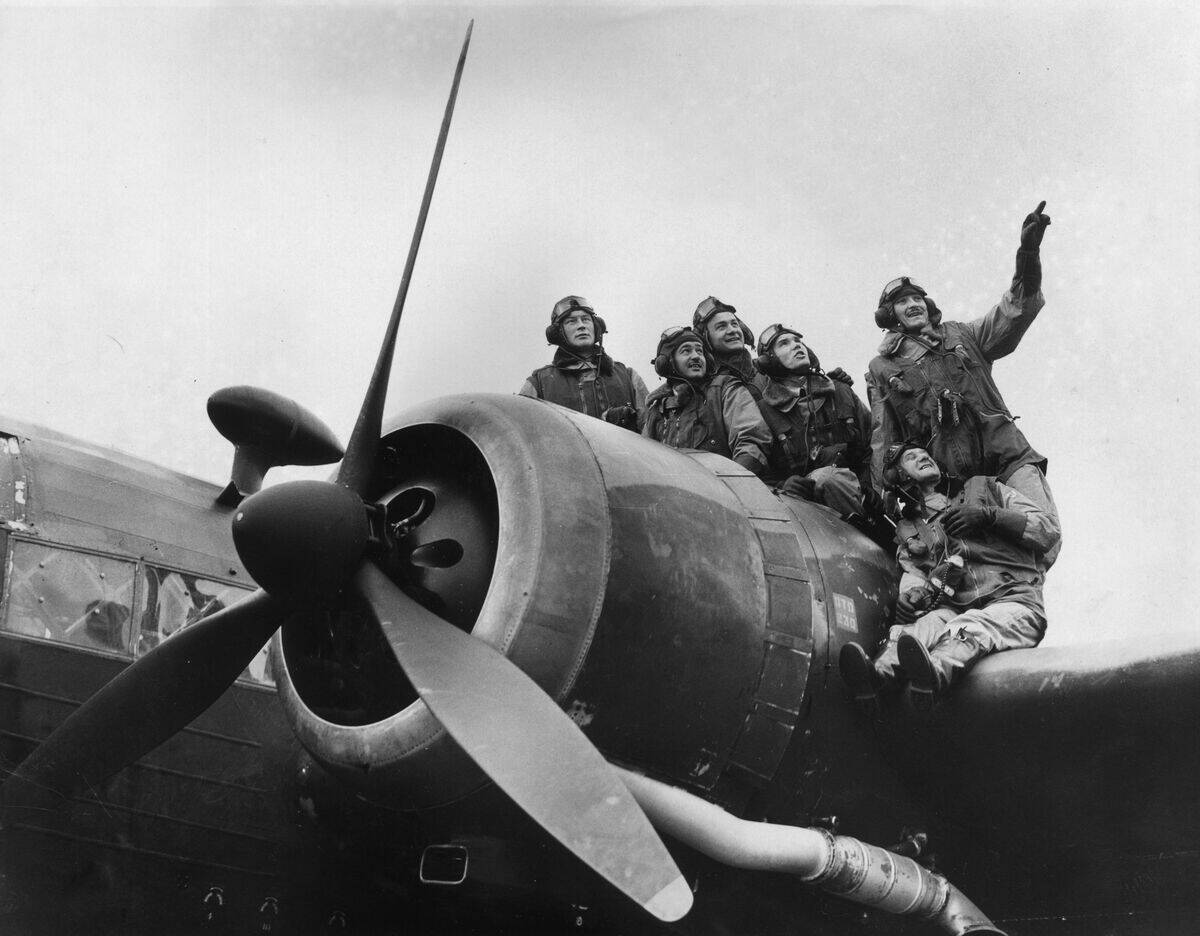 Polish Airmen
