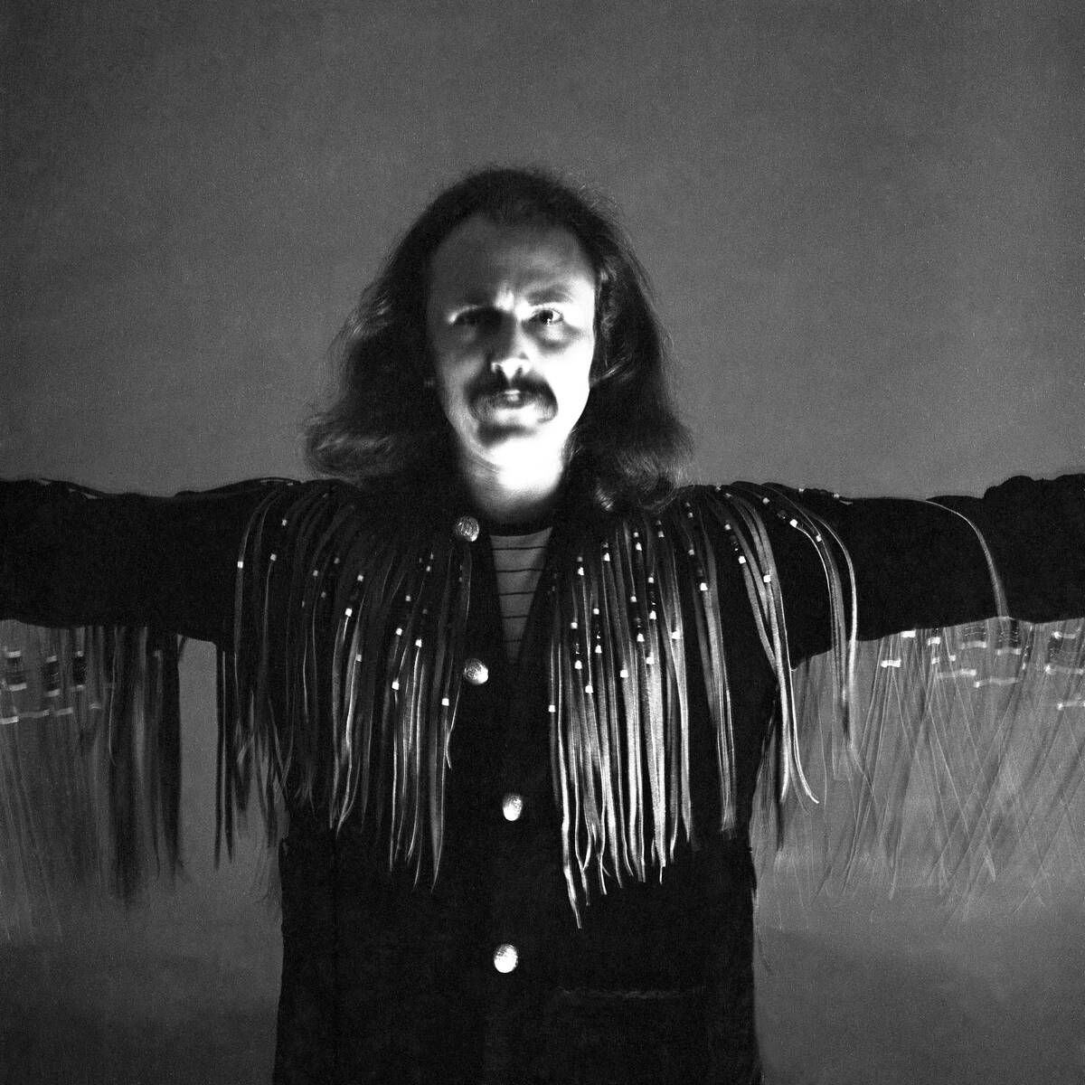 Portrait Of David Crosby