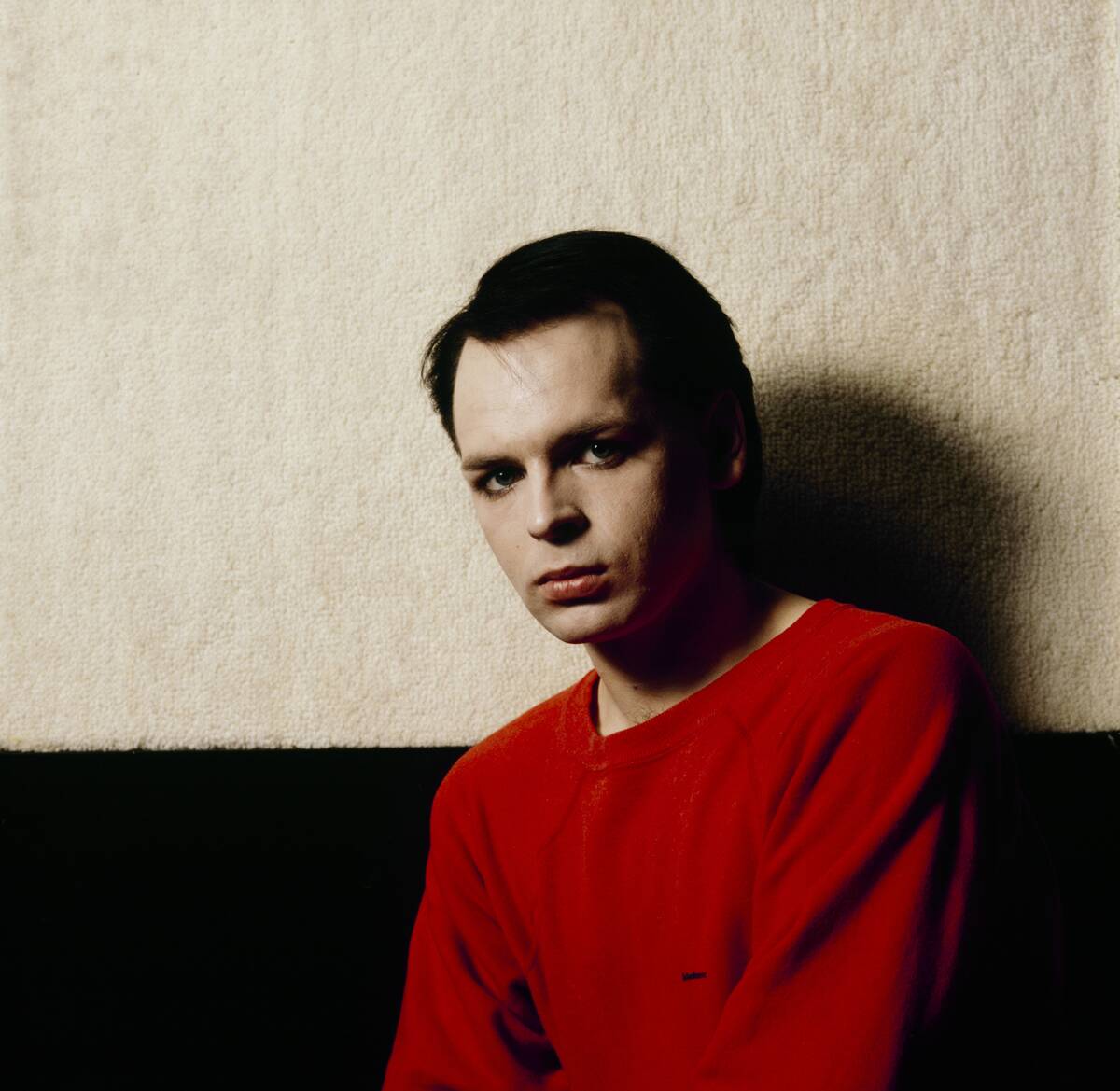 Portrait Of Gary Numan