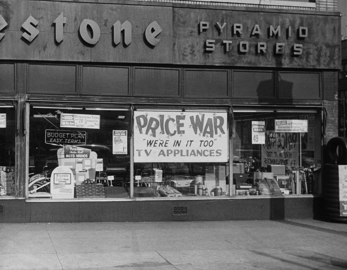 Price War in New York City