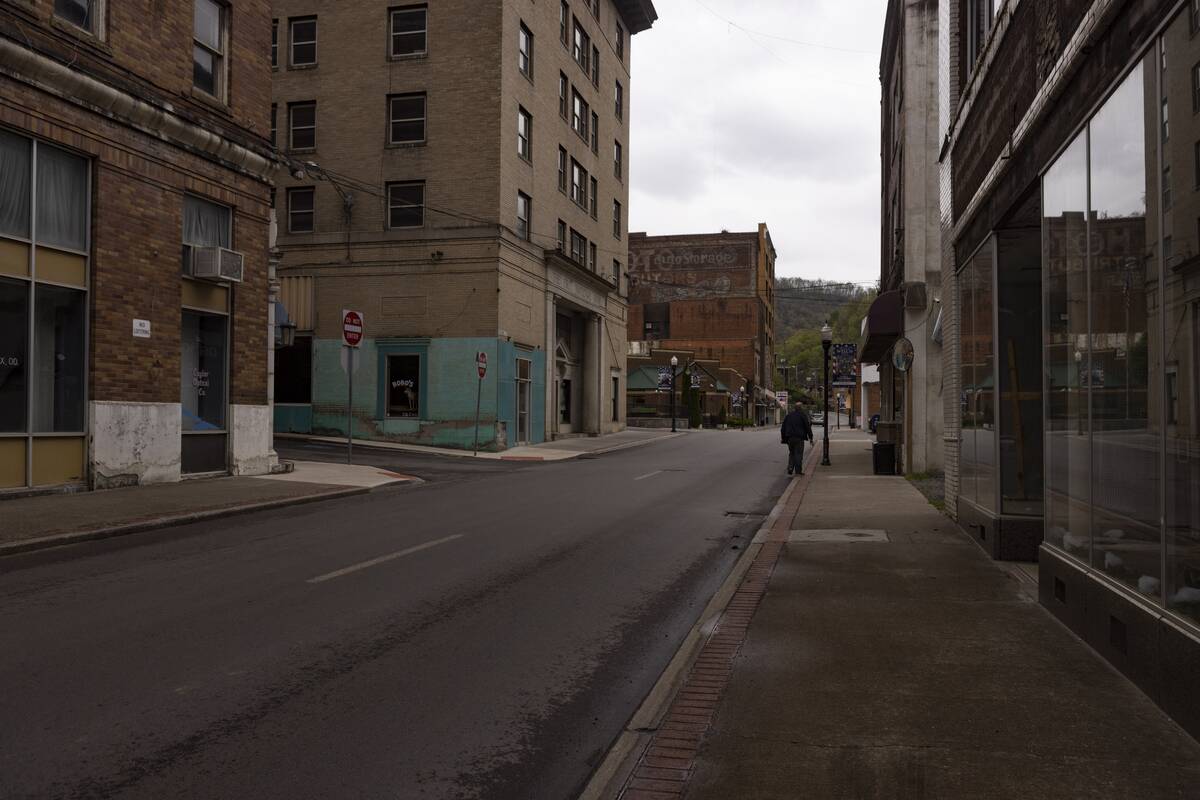 Residents of McDowell County, West Virginia deal with unclean, unsafe and unavailable drinking water for various reasons.