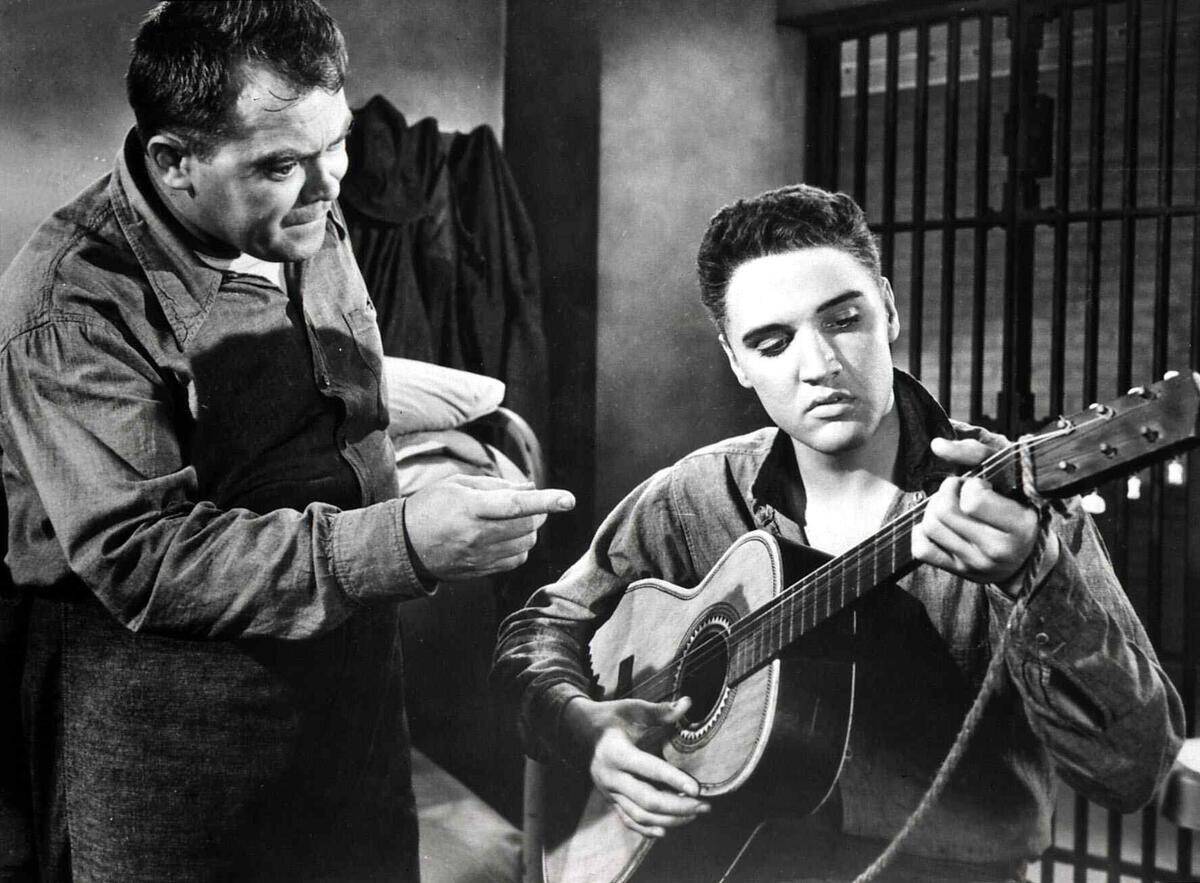Rhythmus Hinter Gittern, Jailhouse Rock