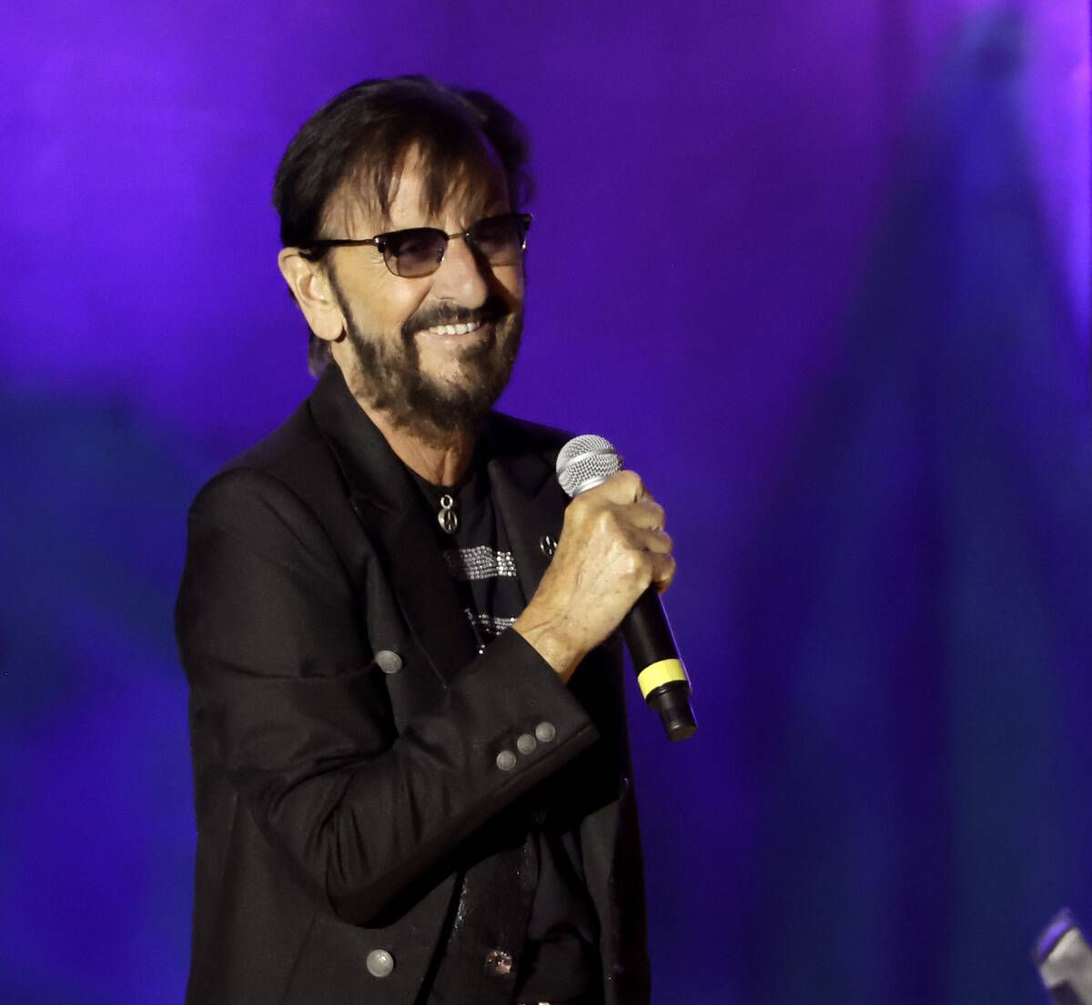 Ringo Starr And His All Starr Band Perform At Pechanga Resort Casino