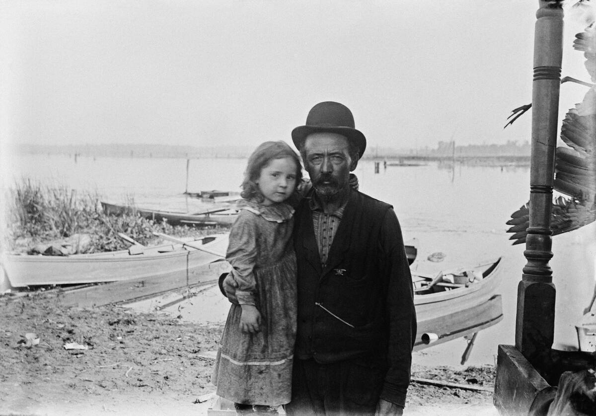 River Dwellers