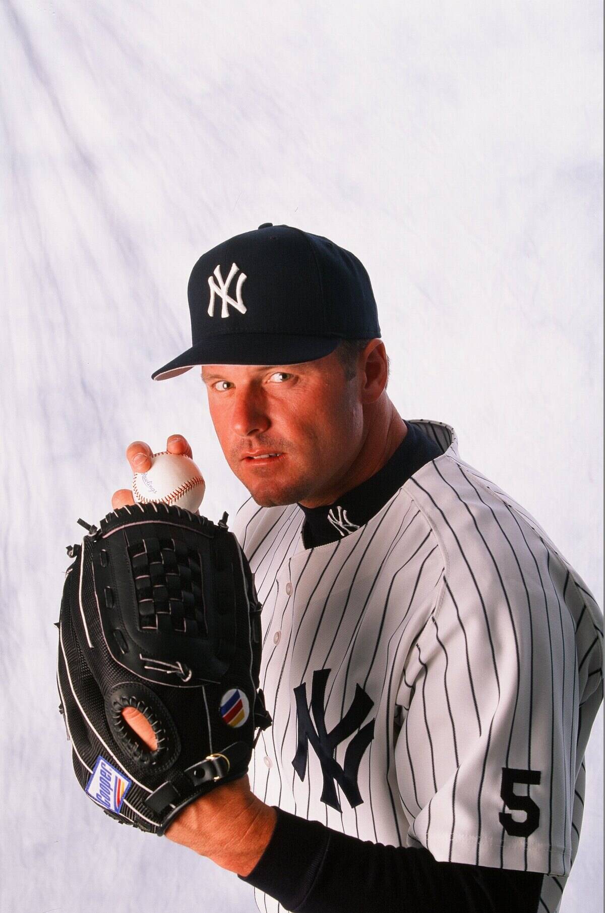 Roger Clemens Portraits