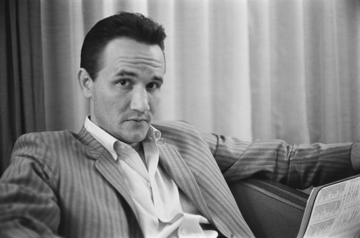 Roger Miller, American Singer-Songwriter