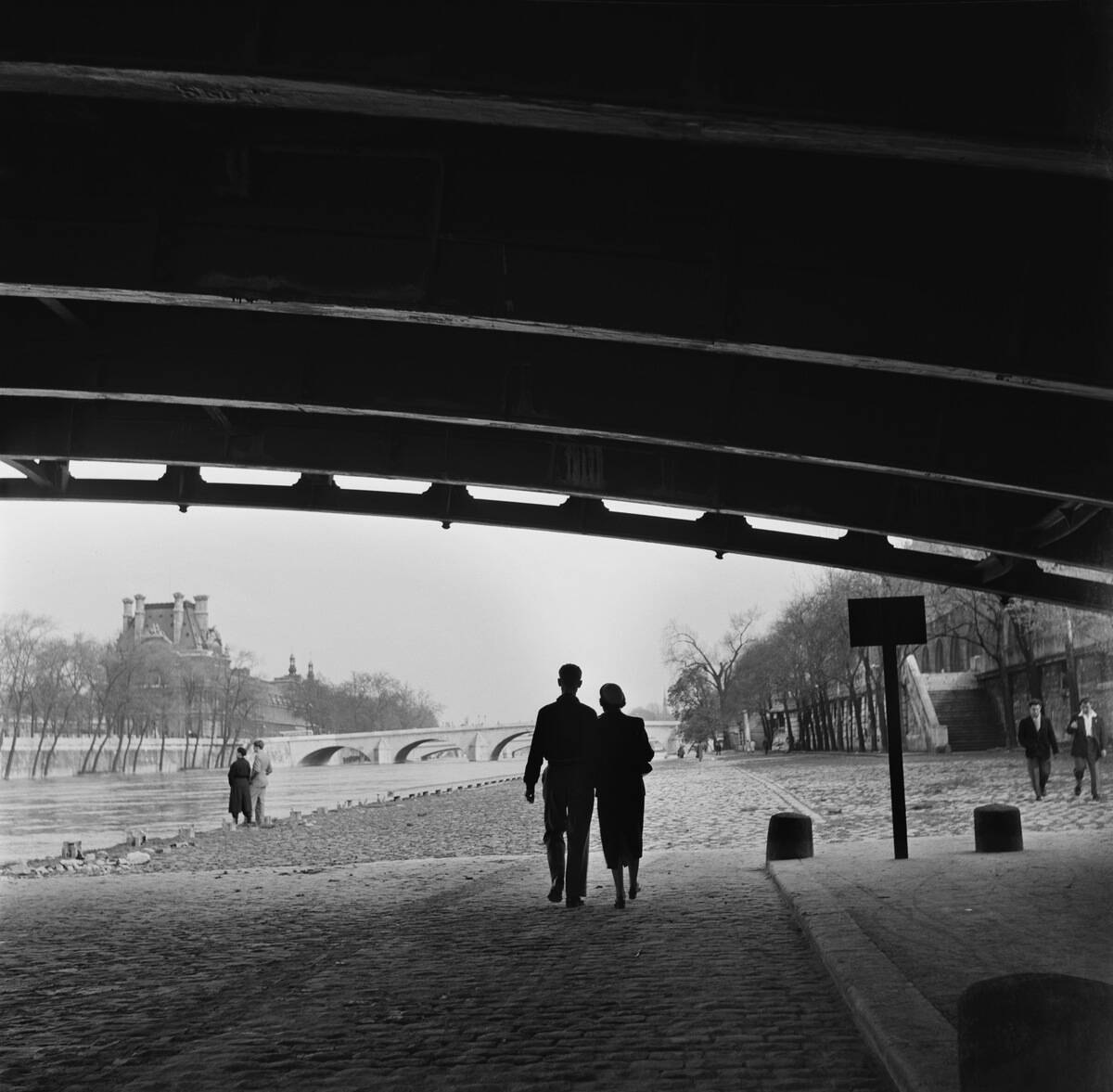 Romantic Paris