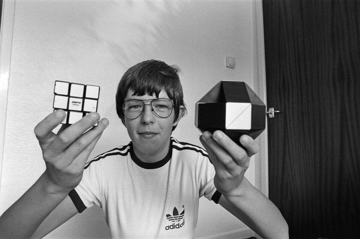 Rubik's expert