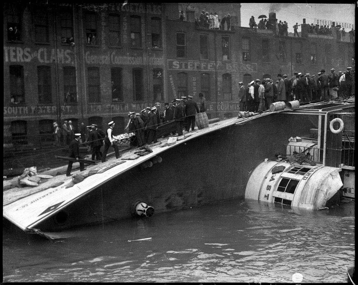 S.S. Eastland