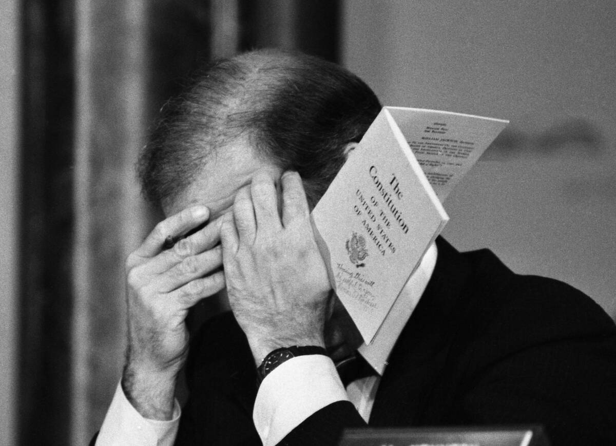 Senator Joseph Biden