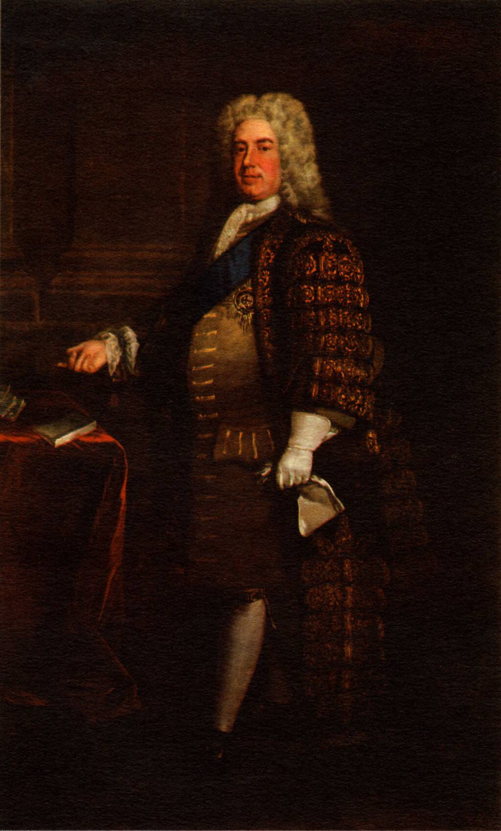 Sir Robert Walpole