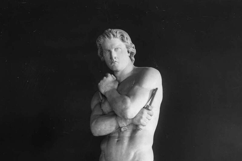 spartacus waist up