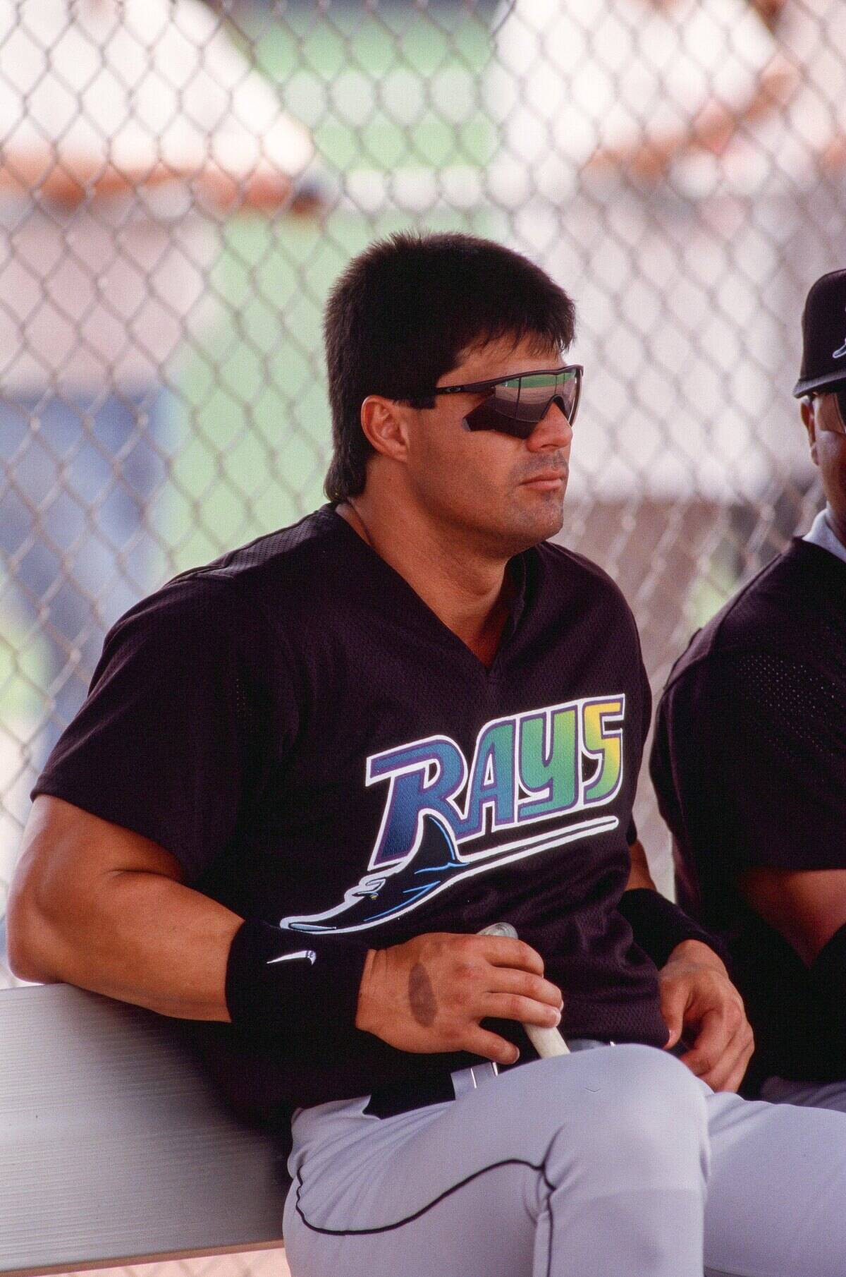 Tampa Bay Devil Rays - Spring Training