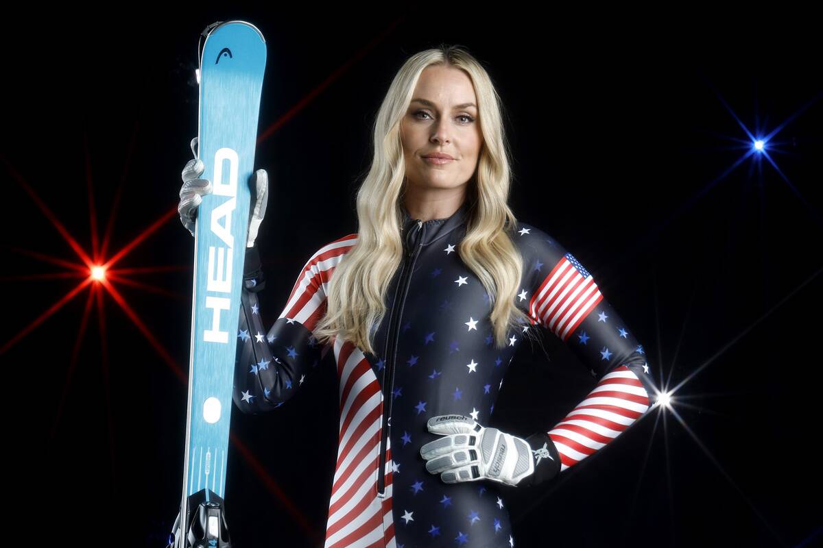 Team USA Photo Shoot